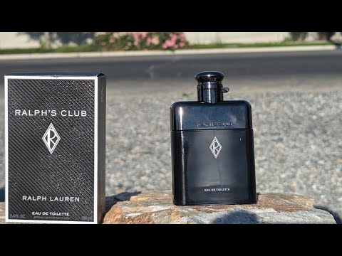 Ralphs Club EDT Cologne Review