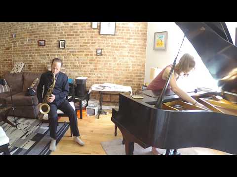 Ochion Jewell & Cat Toren |  Living Room Improvisations 1