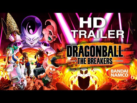 Dragon Ball - The Breakers - Official Trailer