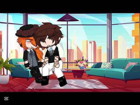 Oh my | soukoku | original? | Bungo Stray Dogs |