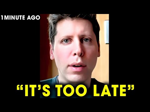 Sam Altman: "If You Only Watch One Video, Make It THIS One"