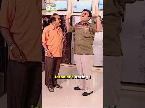 Dil Garden Garden Ho Ria Hai! #tmkoc #comedy #relatable #shorts #comedyvideo #funny #trendingshorts