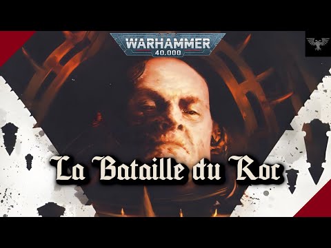 WARHAMMER 40K | [#2] Arks of Omen : La Bataille du Roc et d'Idolatros