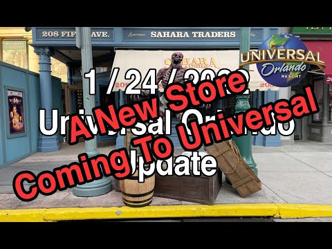 UOR Update 1/24/2022