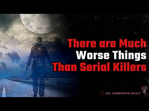 I was stalked and kidnapped by a serial killer… but that wasn’t the worst part | CREEPYPASTA