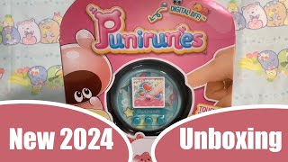 Punirunes Virtual Pet English Version! Unboxing, Demonstration & Review #punirunes #vpet #unboxing