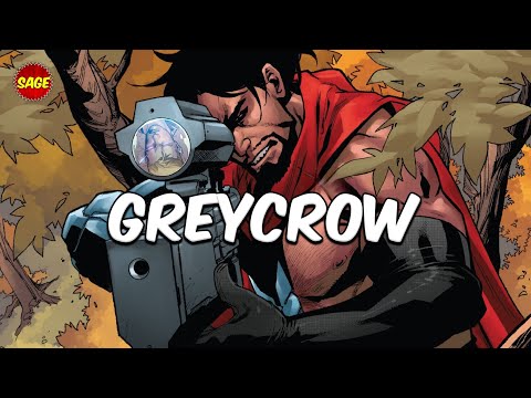 Who is Marvel's Greycrow? Forge, Punisher, & Wolverine Combined