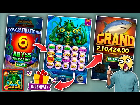 Yono Rummy Game Tricks ! Power Of The Kraken Yono Game Unlimited Win Tricks ! Yono Games Kaise khele