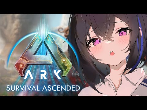 【ARK】ぶいすぽ鯖あじみ５【ぶいすぽ/一ノ瀬うるは】