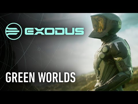 EXODUS Prologue Chapter 5: "Green Worlds"