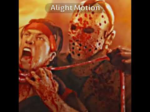 MORTAL KOMBAT FIGHT Fire god Liu Kang Vs Jason Voorhess @Seanny313 #mk #edit