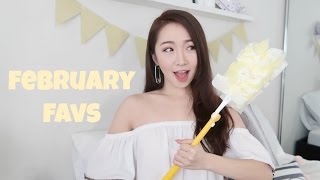 FEBURARY FAVORITES | 二月爱用品