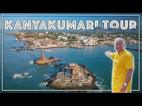 Kanyakumari Temple | Swami Vivekananda Rock Memorial | Kanyakumari Vlog | कन्याकुमारी