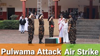 Patriotic Theme Act | Indian Army Dance | 14 February Pulwama Attack & Air Strike | Independence Day