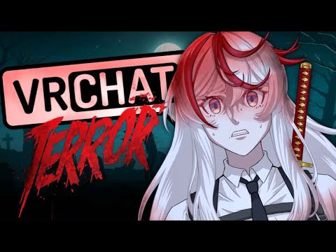 [VRCHAT TERROR] Mami...? Ruri...? Toy sholita...? We...- #Vtuber #VtuberES #parati