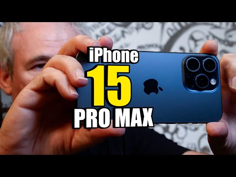 testing cameras on iphone 15 pro max