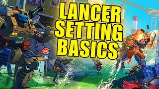 LANCER Lore: The Setting Basics