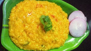 Healthy & simple Dal kichidi recipe // dal rice kichidi #shorts #shorts