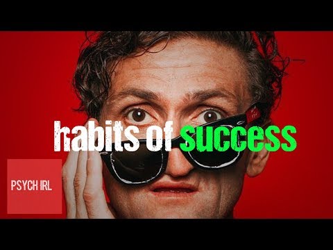 Are There Secret Habits Successful YouTubers Have?