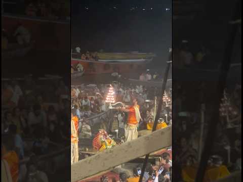 Dashashwamedh Ghat Varanasi Ganga Aarti