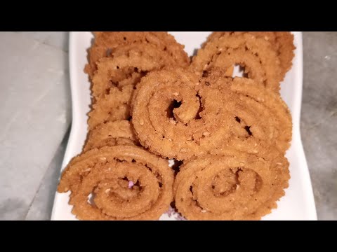 Atukula Murukulu Recipe