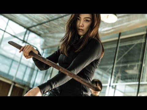 MULTISUB【#飒爽女警 /Female killer】2K画质 美女特警血战国际大毒枭 Beautiful SWAT fighting an international drug lord |