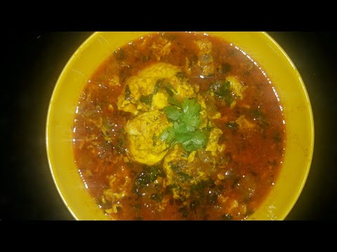 Egg Drop Curry | अंडे की सबसे आसान और अलग रेसिपी | Egg Curry Recipe | Anda Curry