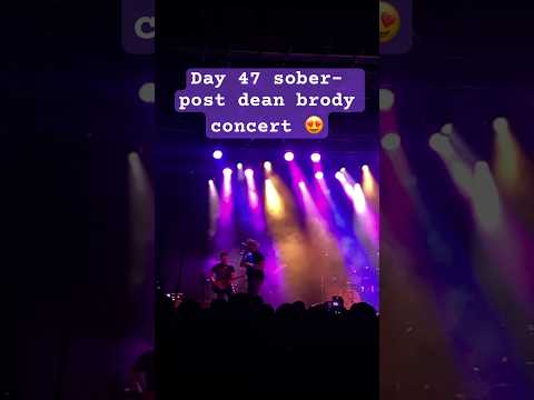 Day 47 sober - I went to a country music fest and stayed sober!! #soberlife #sobrietyjourney #viral