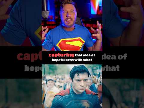 Superman Trailer Thoughts