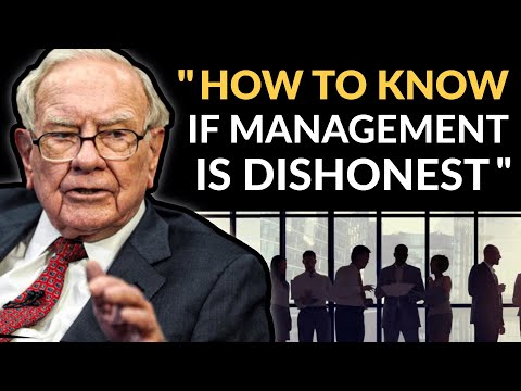 Warren Buffett: Why Corporate Boards Lie To Shareholders