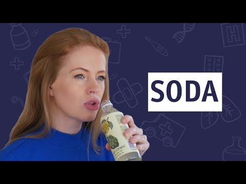 Can Soft Drinks Be Healthy?