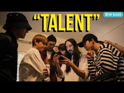 Steve Aoki Reveals Details of BTS x Steve Aoki Collab & What Drew Him To Work With Them