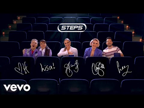 Steps - Platinum Megamix