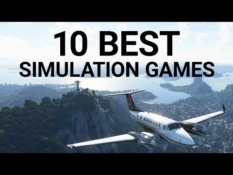 10 Best Simulation Games