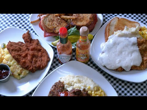 4 Way Cafe (Texas Country Reporter)