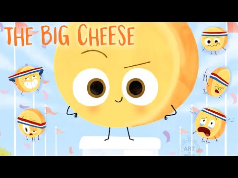 The Big Cheese - Read Aloud Kids Storybook