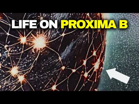 Michio Kaku Reveals PROXIMA B Clearest Image