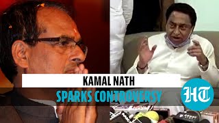 ‘India is infamous…’: Kamal Nath on Covid, Shivraj demands Sonia’s clarification