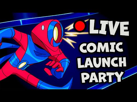 Camera Man Launch Party LIVESTREAM!