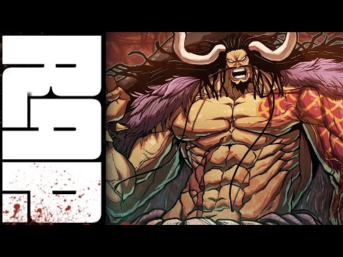 Kaido Rap | "Yonko Music" | Daddyphatsnaps ft. Ty Wild, 954mari (prod by Shirobeats) [One Piece AMV]