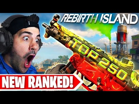 The NEW Rebirth Island Ranked! 🤯