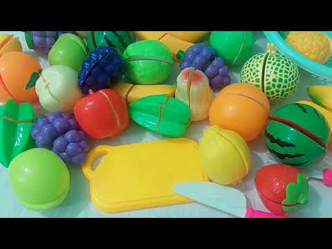 Satisfying Video With Sound | How to Cutting Fruits and vegetables | ASMR#573🪴🌿🌵🌱