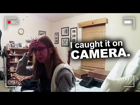 Girl Catches Stranger In Her House, Then Films Something Shocking