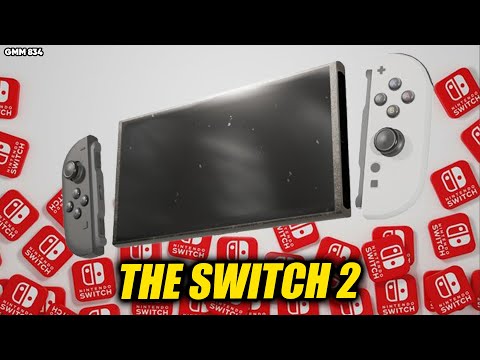 HERE WE GO!! Nintendo Switch 2 Reveal Season May Have Kicked Off...