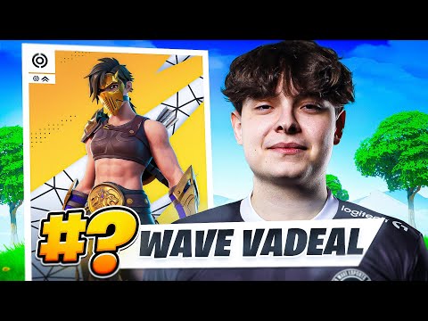 Vadeal 20 Kill Win in Solo Cash Cup 🏆