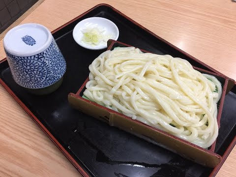 うどん・蕎麦「越後屋」