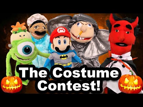 SML Movie: The Costume Contest [REUPLOADED]