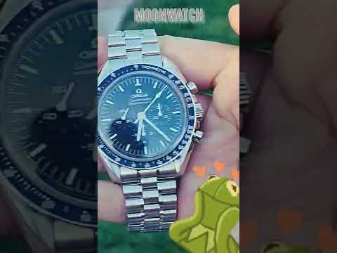 official rolex speedmaster 300m Alaska SMP omega