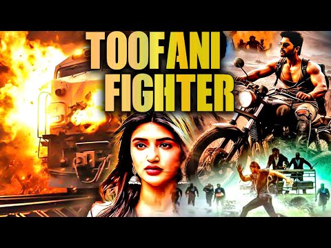 New Released South Indian Hindi Dubbed Movie2024 | New 2024 Hindi Dubbed Action Movie#ToofaniFighter