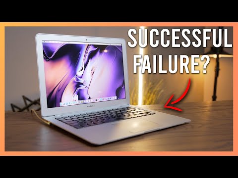 The MacBook Air was Apple's most successful FAIL